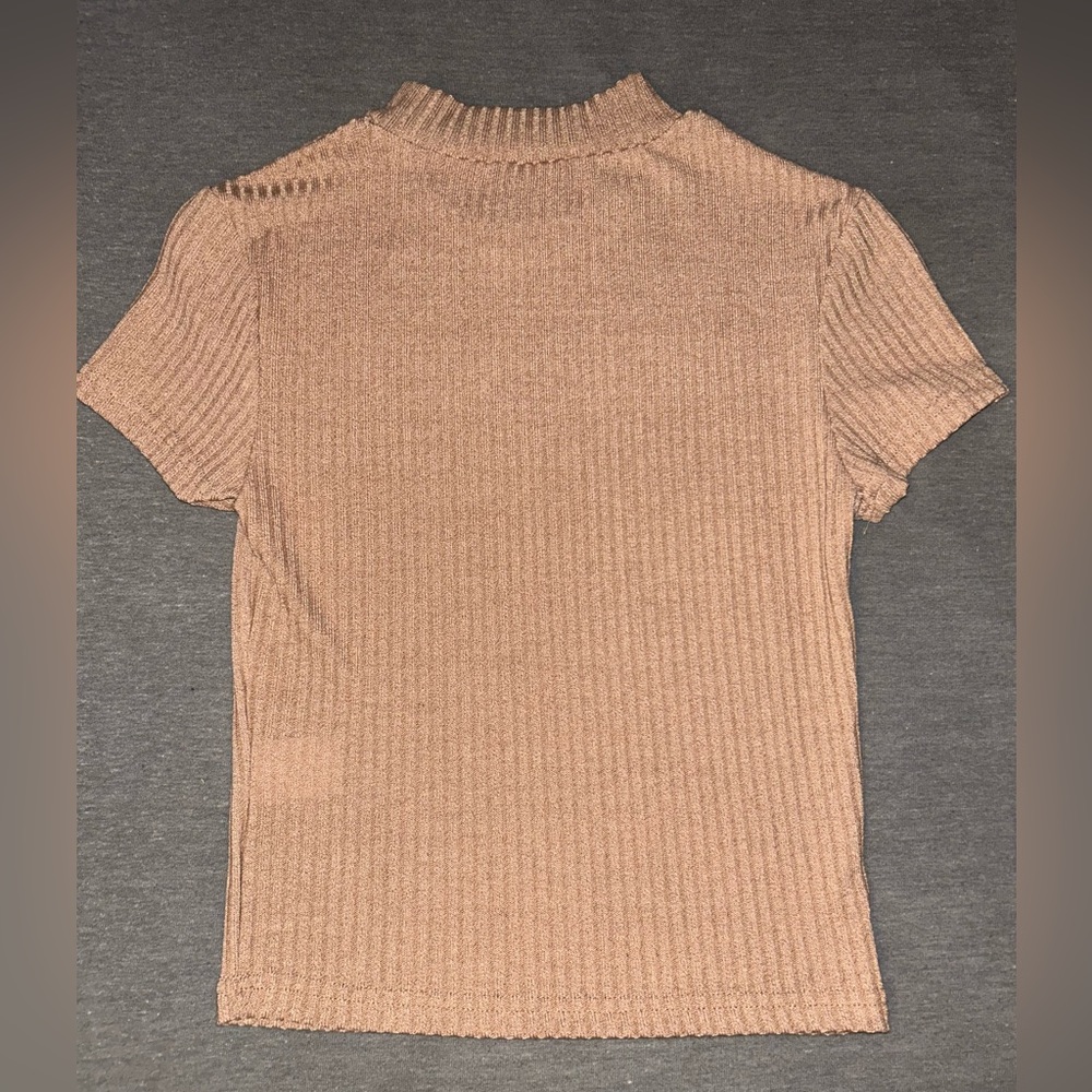 Turtle Neck Top - Picture 3 of 3